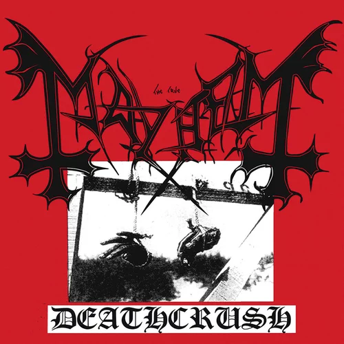 Mayhem - Deathcrush