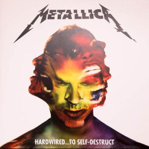 Metallica - Hardwired ...To Self-Destruct