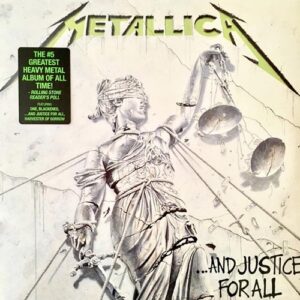 Metallica - And Justice For All