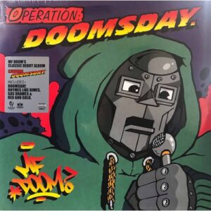 MF DOOM – Operation: Doomsday