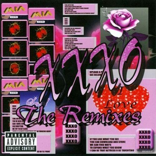 MIA - XXXO (The Remixes) 12"
