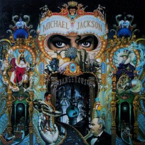 Michael Jackson – Dangerous