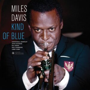 Miles Davis - Kind Of Blue (Gatefold)
