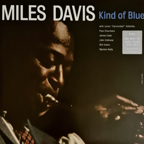 Miles Davis - Kind Of Blue