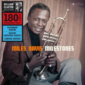 Miles Davis - Milestones