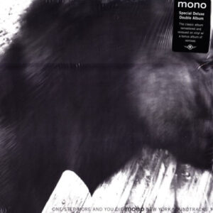 MONO - One Step More And You Die / New York Soundtracks