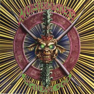 Monster Magnet - Spine Of God