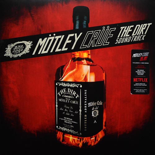 Mötley Crüe - The Dirt Soundtrack