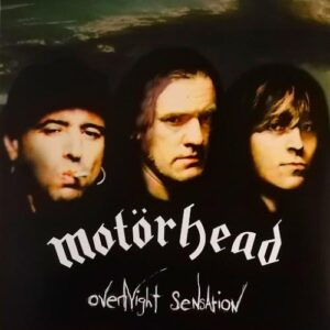 Motörhead - Overnight Sensation