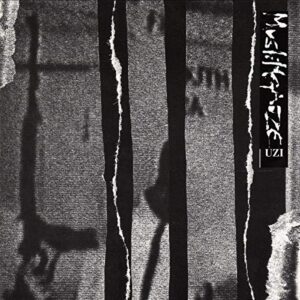 Muslimgauze - Uzi
