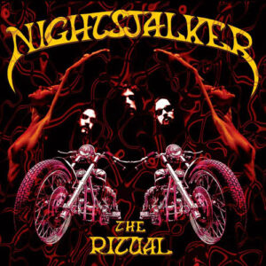Nightstalker - The Ritual (EP)