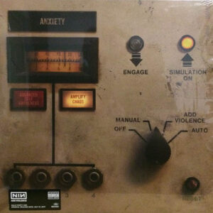 Nine Inch Nails - Add Violence (EP)