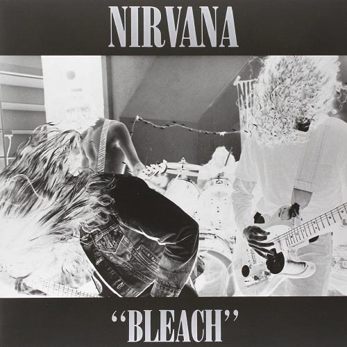 Nirvana - Bleach