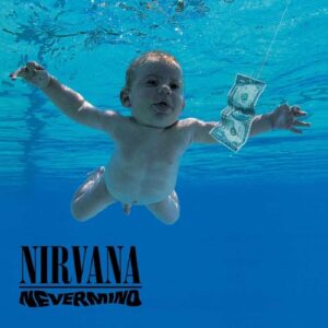 Nirvana - Nevermind (CD)