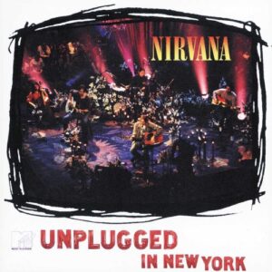 Nirvana - Unplugged In New York (CD)