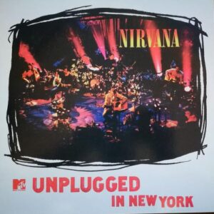 Nirvana - Unplugged In New York