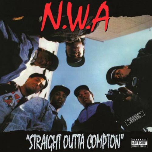 N.W.A - Straight Outta Compton