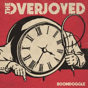Overjoyed - Boomdoggle (CD)