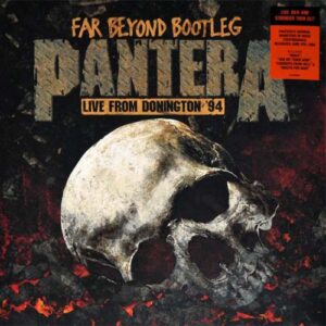 Pantera - Far Beyond Bootleg