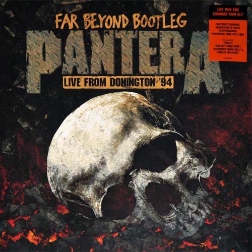 Pantera - Far Beyond Bootleg