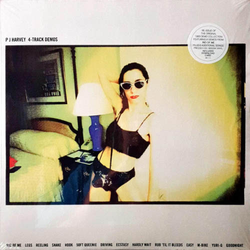 PJ Harvey - 4-Track Demos