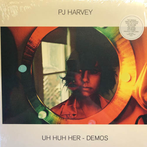 PJ Harvey - Uh Huh Her Demos