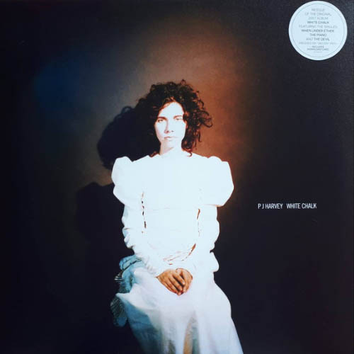 PJ Harvey - White Chalk