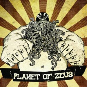 Planet Of Zeus - Macho Libre