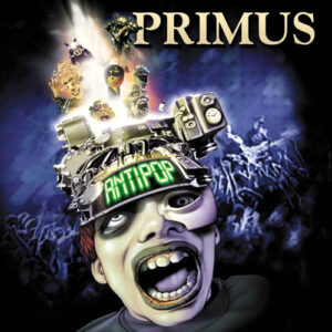 Primus - AntiPop