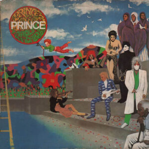 Prince - Around The World In A Day