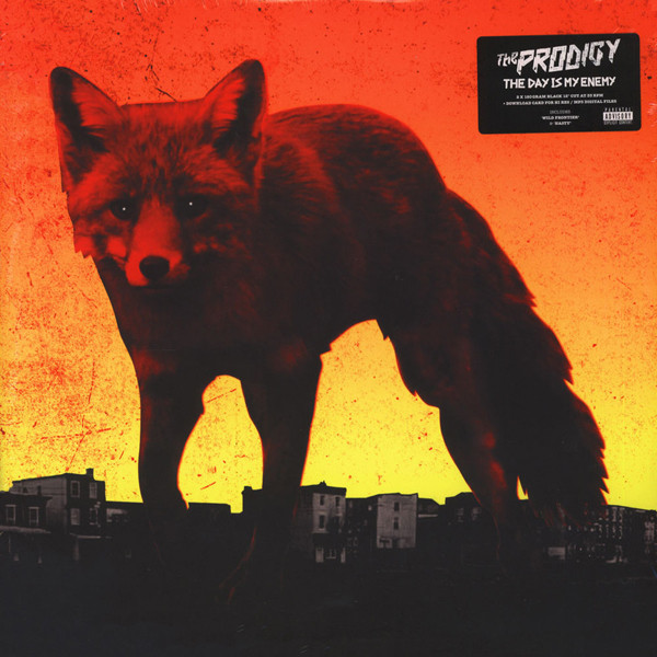 Prodigy - The Day Is My Enemy