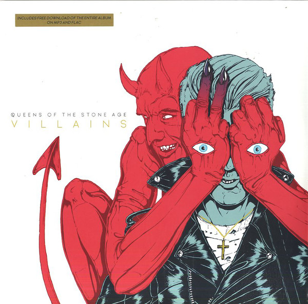 Queens Of The Stone Age - Villains