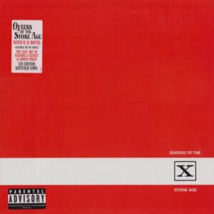 Queens Of The Stone Age - Rated R