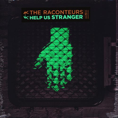 The Raconteurs - Help Us Stranger