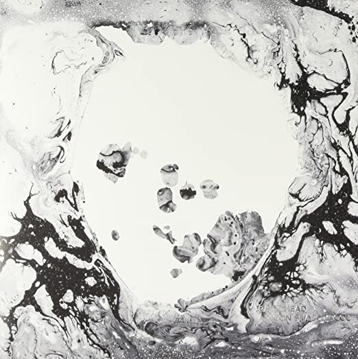 Radiohead - A Moon Shaped Pool