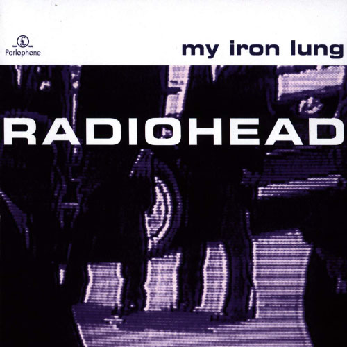 Radiohead - My Iron Lung (CD)