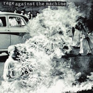 Rage Against the Machine - Rage Against the Machine