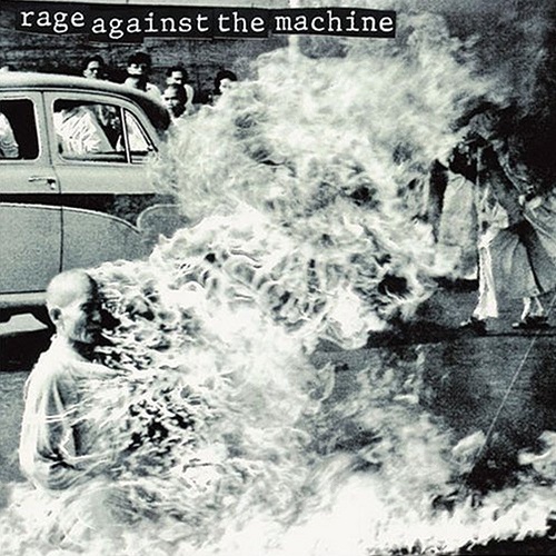 Rage Against the Machine - Rage Against the Machine