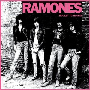 Ramones - Rocket To Russia