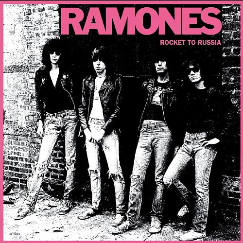 Ramones - Rocket To Russia