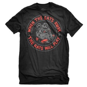 The Rats Will Play T-Shirt