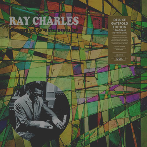 Ray Charles - Ballad In Blue