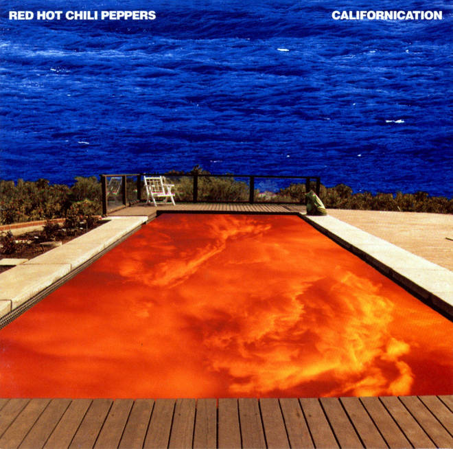 Red Hot Chili Peppers - Californication