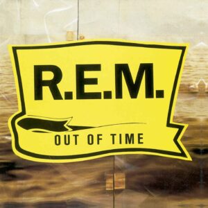 REM - Out Of Time (CD)