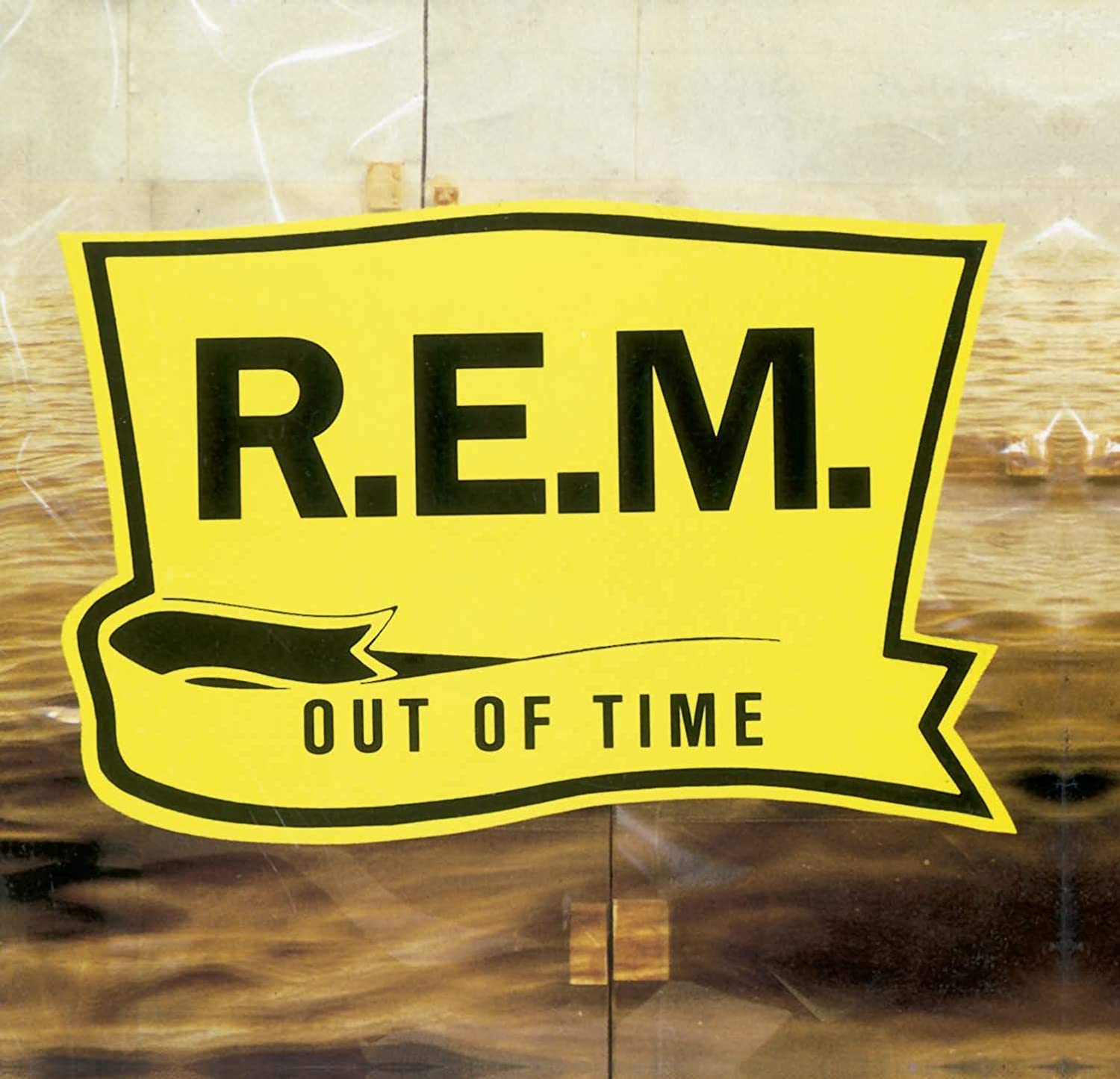 REM - Out Of Time (CD)