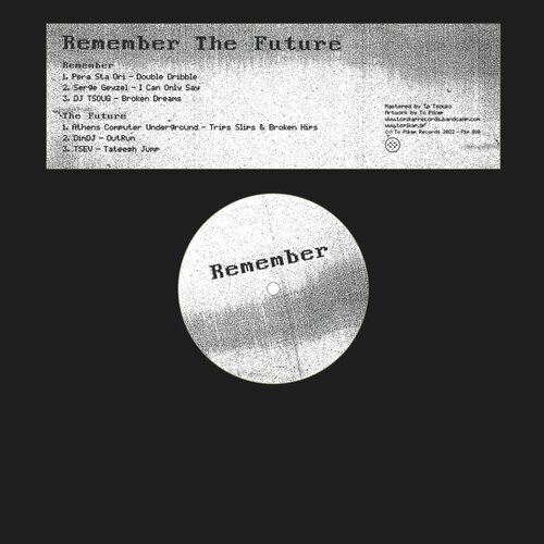 Various – Remember The Future