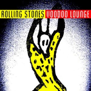 The Rolling Stones - Voodoo Lounge