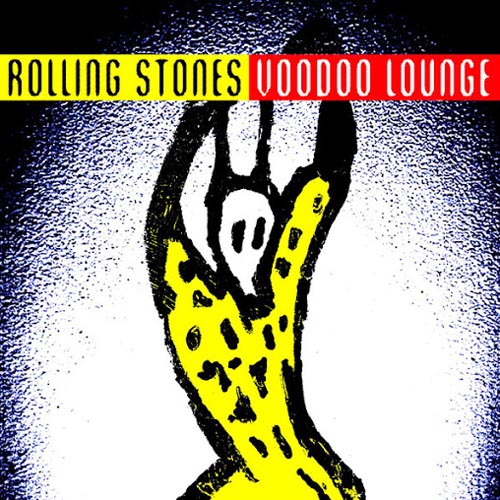 The Rolling Stones - Voodoo Lounge
