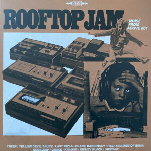 Rooftop Jam - Noise From Above #01