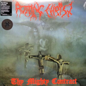 Rotting Christ - Thy Mighty Contract